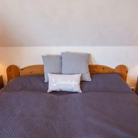 Haus Wiwibarg Og Lejlighed