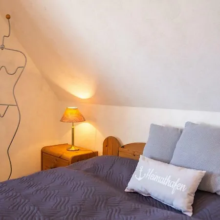 Haus Wiwibarg Og Lejlighed