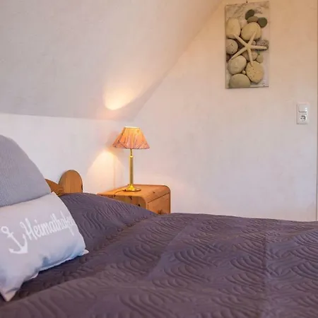 Haus Wiwibarg Og Lejlighed