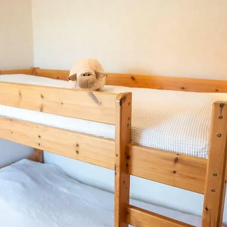 Haus Wiwibarg Og Lejlighed *