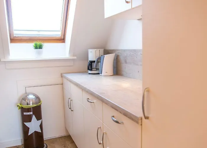 Appartement Haus Wiwibarg Og Dahme (Schleswig-Holstein)