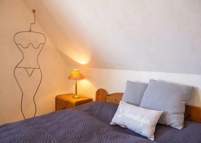 Haus Wiwibarg Og Appartement