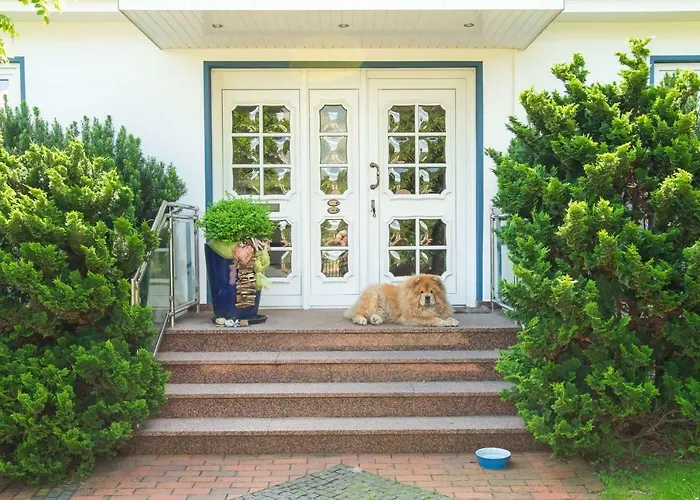 Appartement Haus Wiwibarg Og